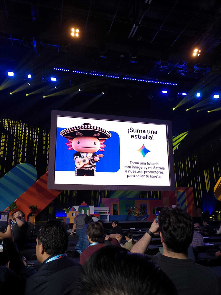 ¡Así se vivió el Google Cloud Summit 2025!