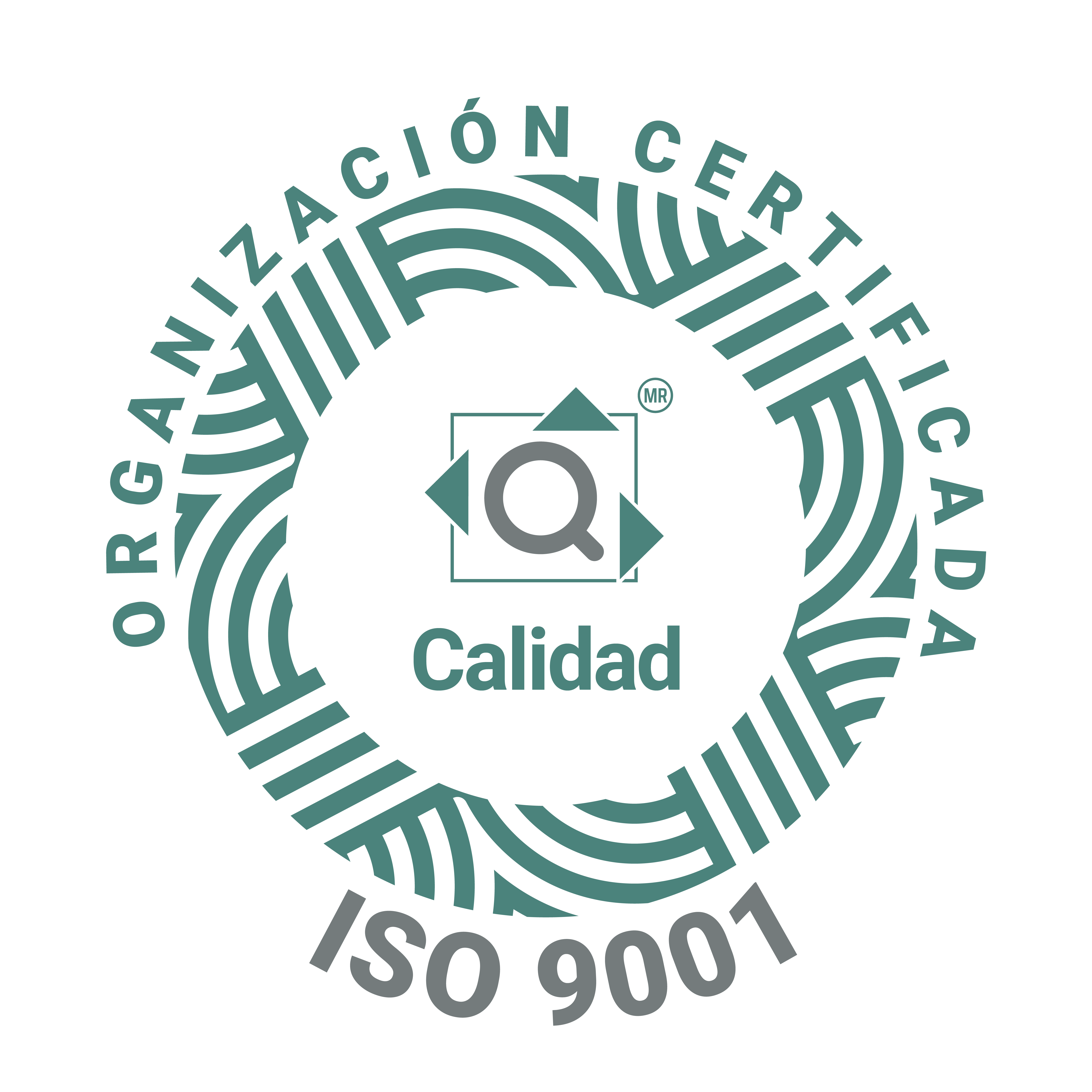 Certificación ISO 9001:2015