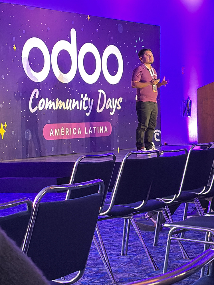 Odoo Community Days Latin America 2025