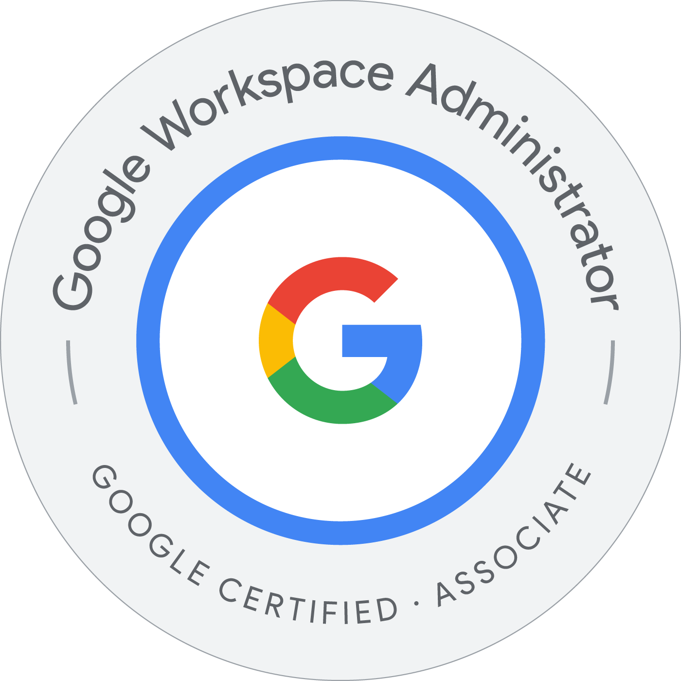 Google Cloud Certified Professional - Google Workspace Administrator