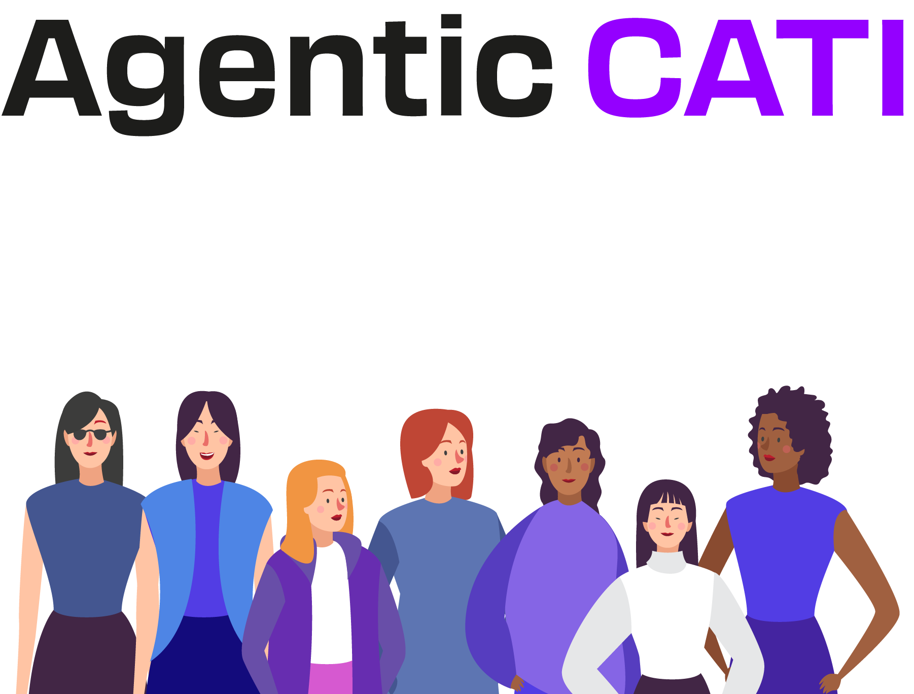 Agentic CATI
