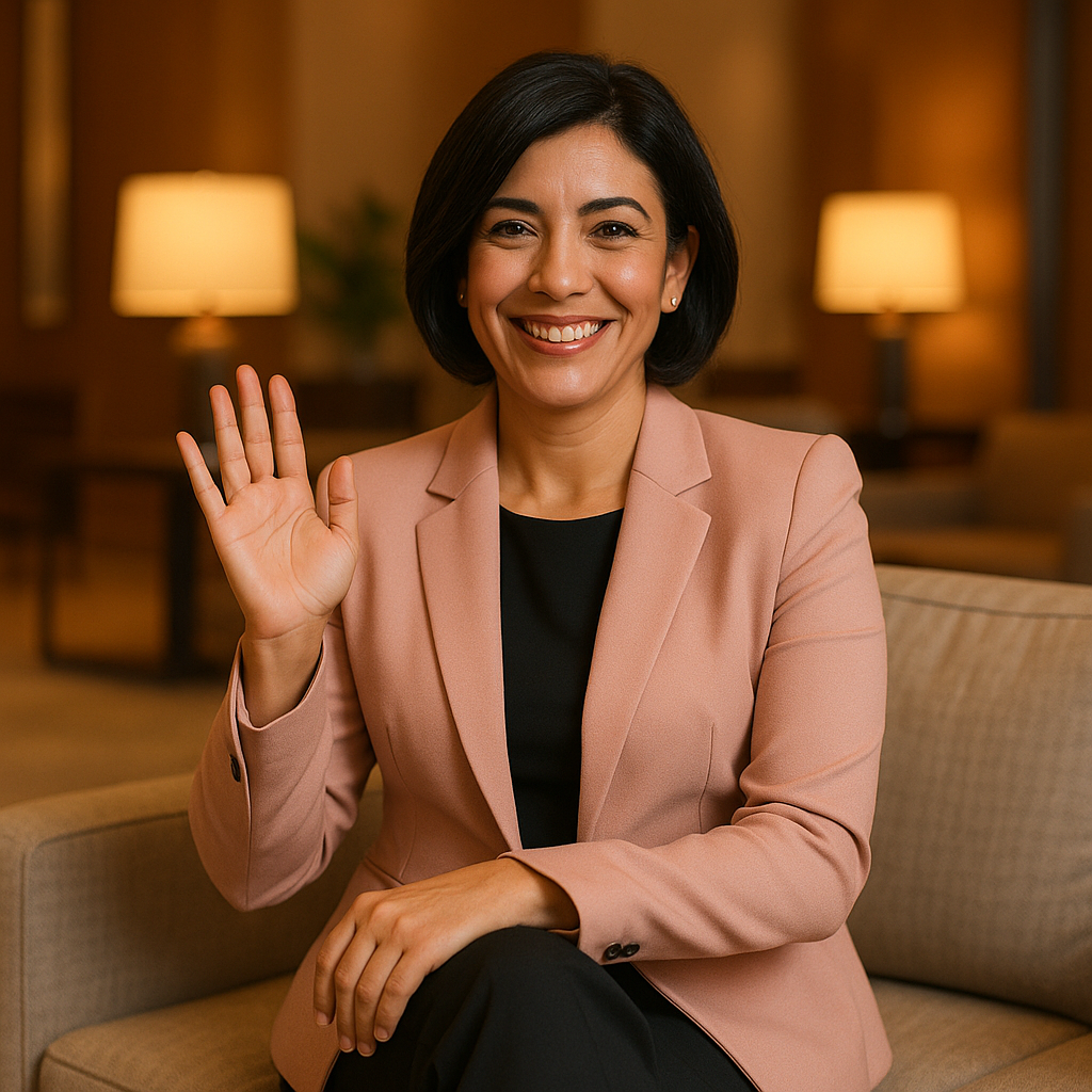 Directora Administrativa, empresa de logística.