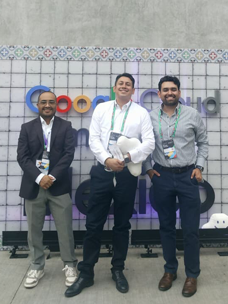 Google Cloud Summit 2025