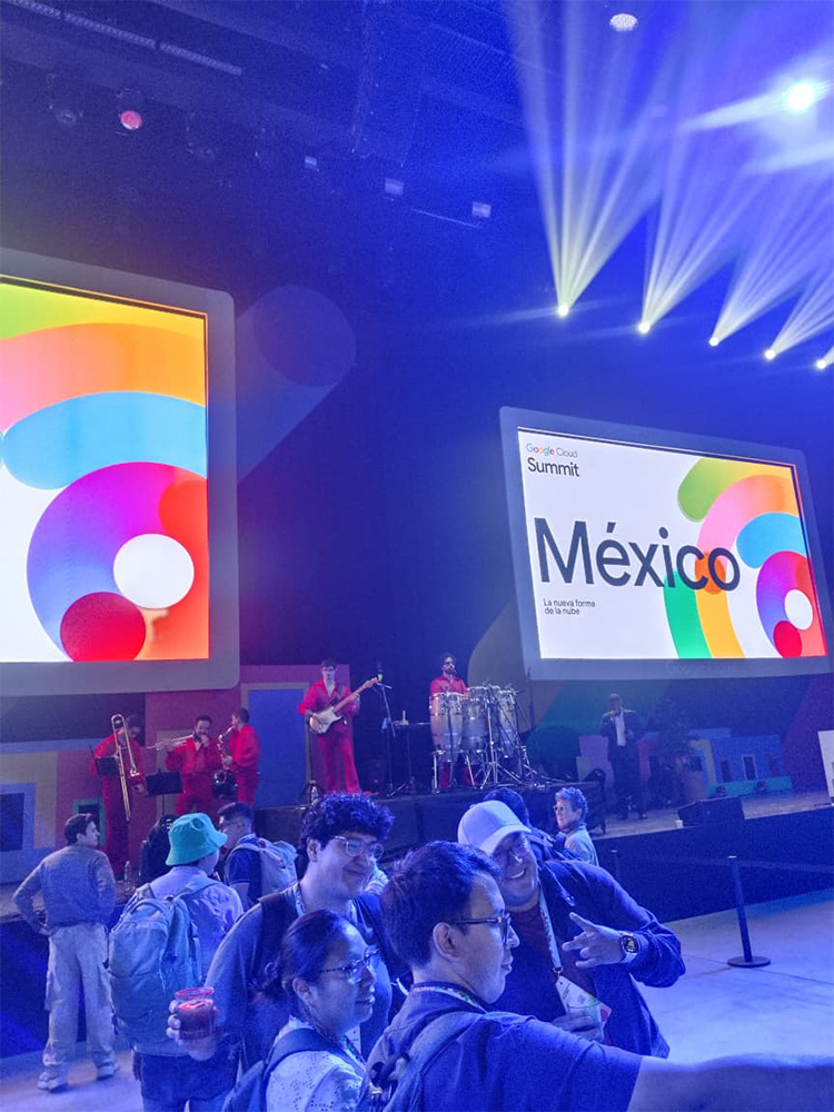 Google Cloud Summit 2025