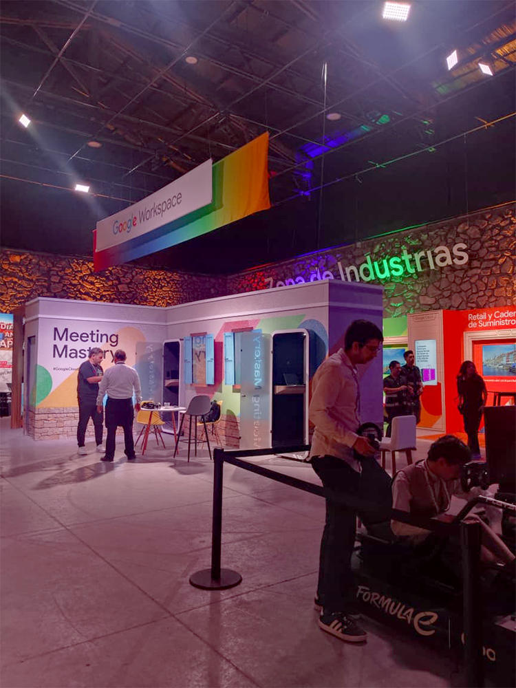 Google Cloud Summit 2025