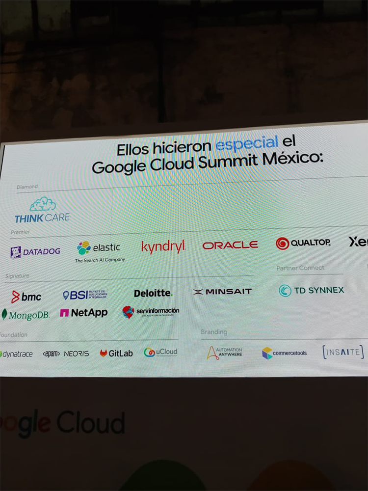 Google Cloud Summit 2025
