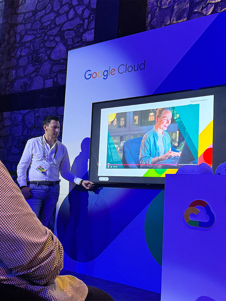 Google Cloud Summit 2025