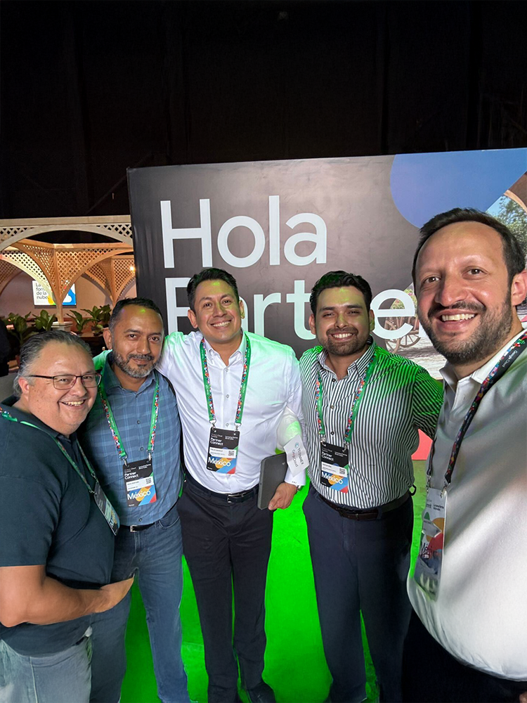 Google Cloud Summit 2025