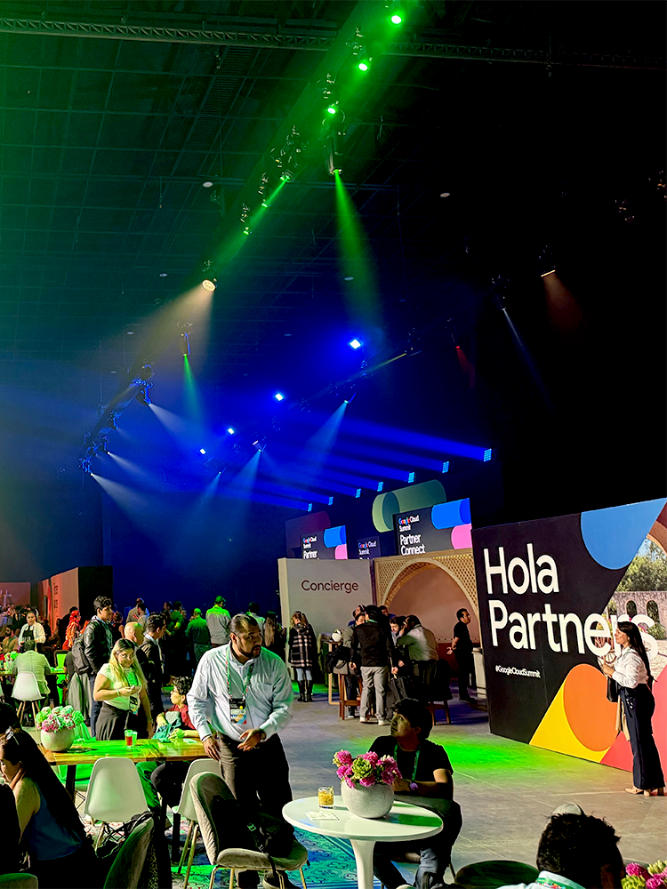 Google Cloud Summit 2025