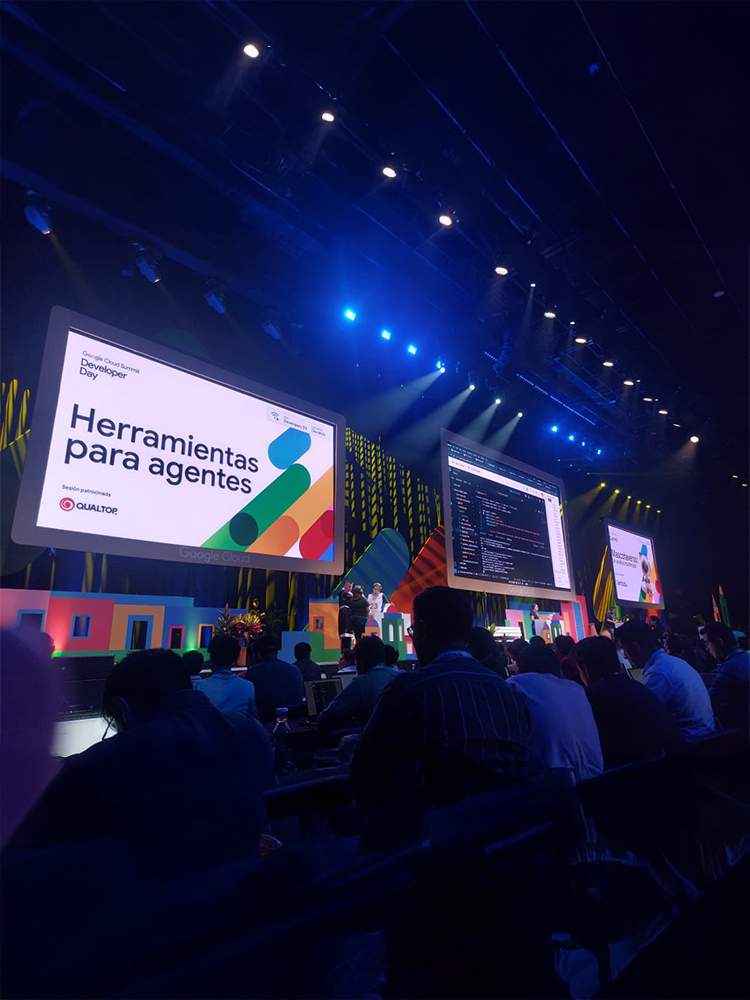 Google Cloud Summit 2025