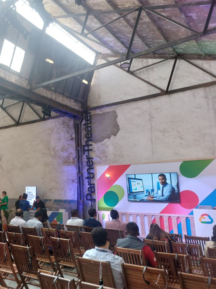 Google Cloud Summit 2025