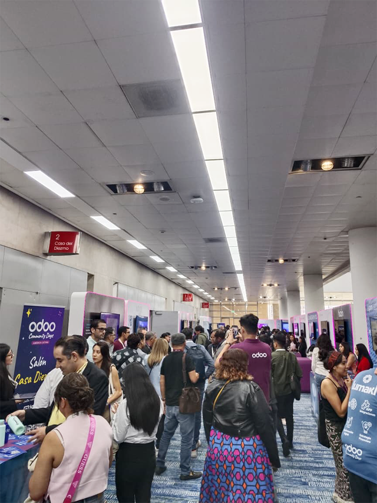 Odoo Community Days Latin America 2025