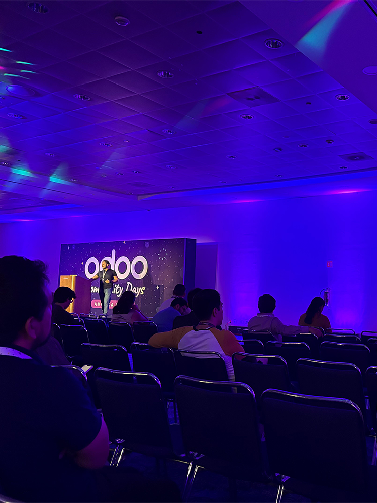 Odoo Community Days Latin America 2025