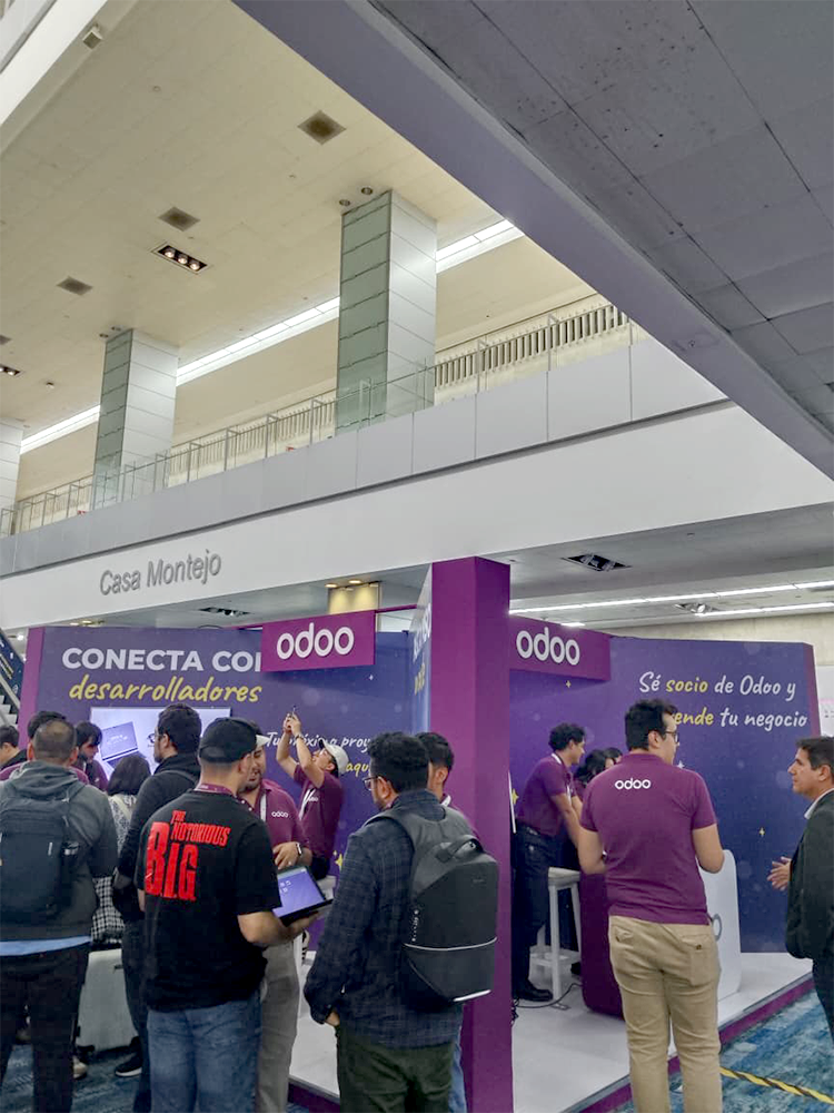 Odoo Community Days Latin America 2025