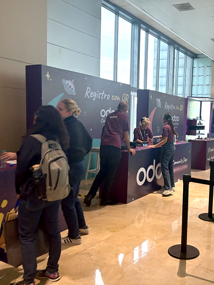Odoo Community Days Latin America 2025